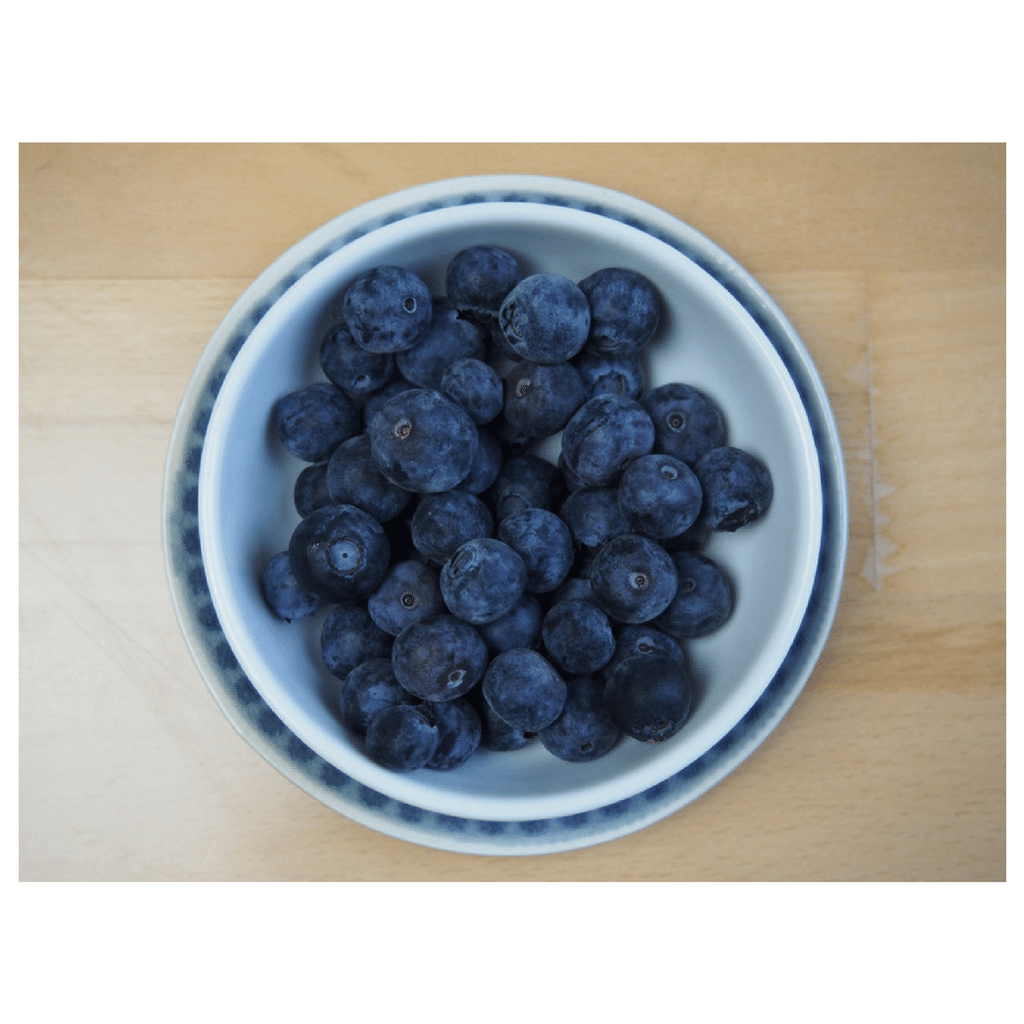 DIY Tuesday: Blueberry Scrub- Great for the entire body
